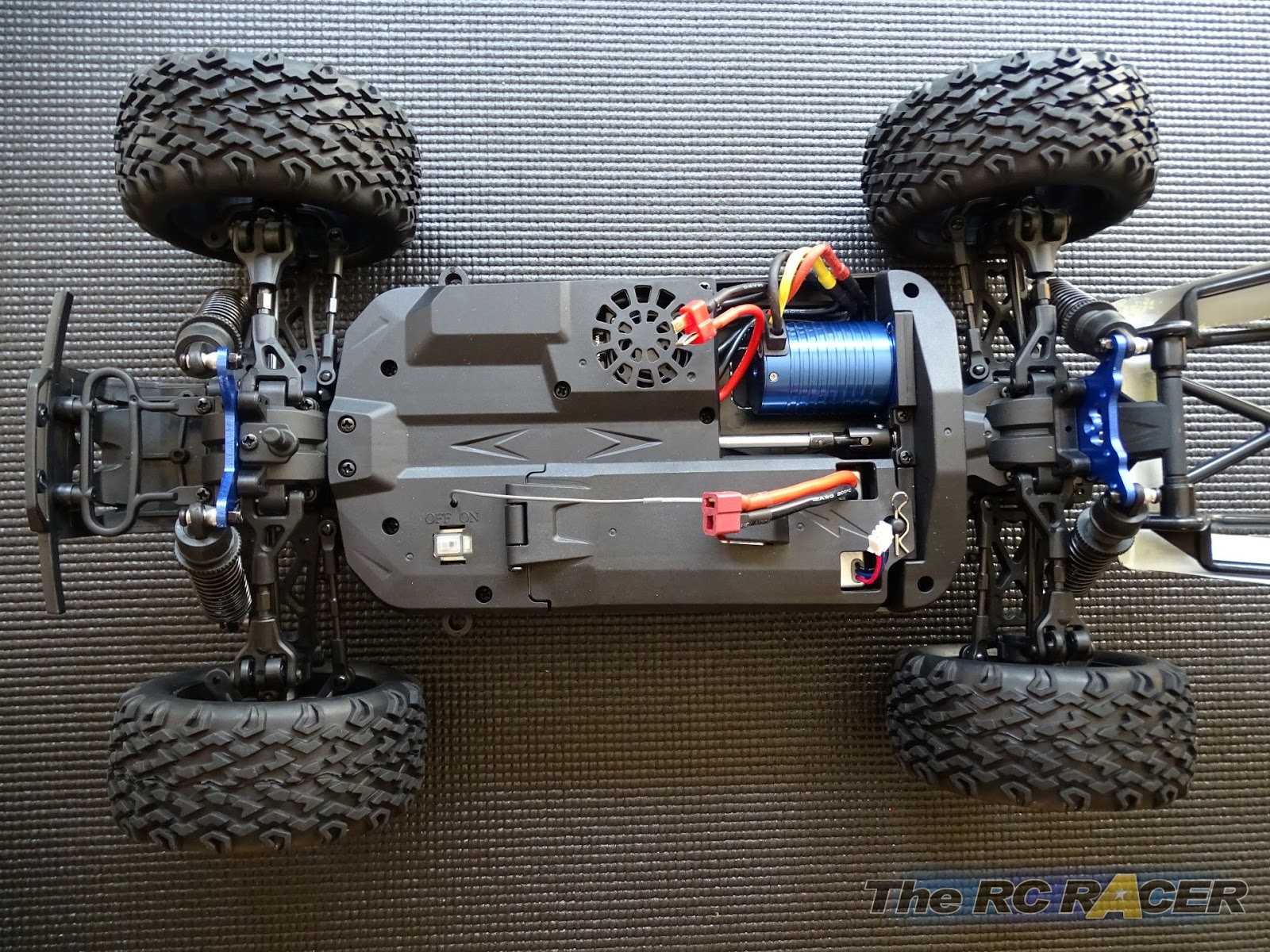 BSD Flux Prime Desert Assault V2 Review The RC Racer
